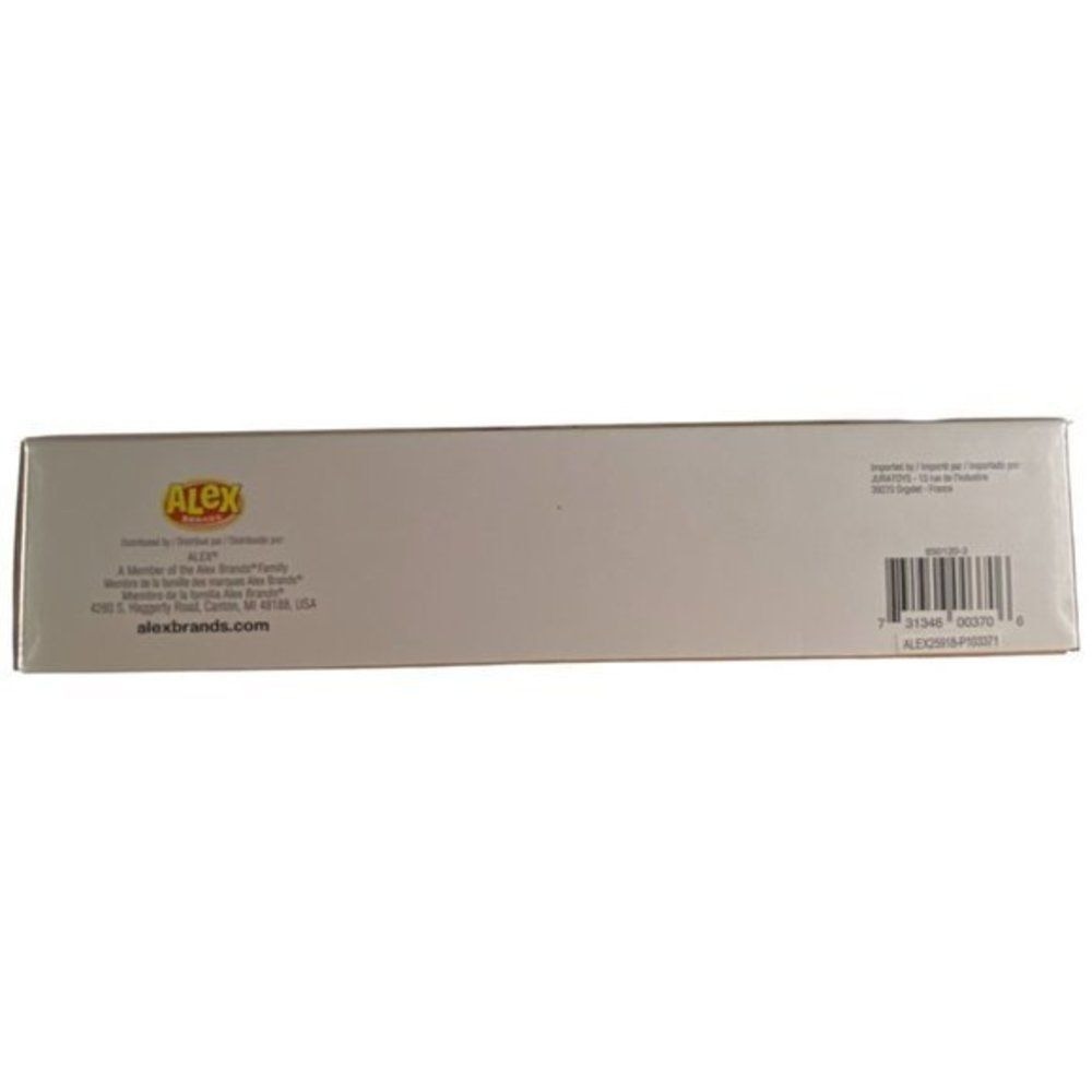 Alex DIY Paper Swirls Unicorn Fantasy Kids Crafts New in Box! - Picture 3 of 7